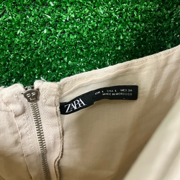 Zara ivory jumper size large - Picture 2 of 7